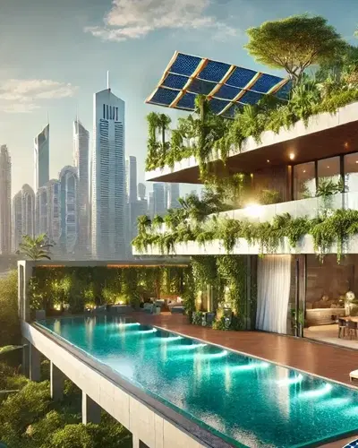 Impact of Green Homes on the Dubai Real Estate Market
