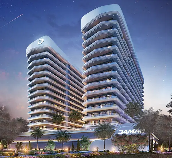 Damac Elo 3 Damac Elo 3
