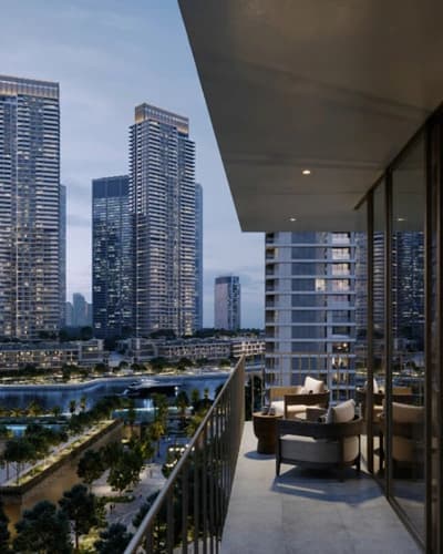 Studios For Sale In Dubai Creek Harbour