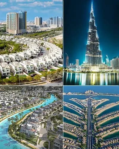 Popular Communities To Buy Affordable Property In Dubai