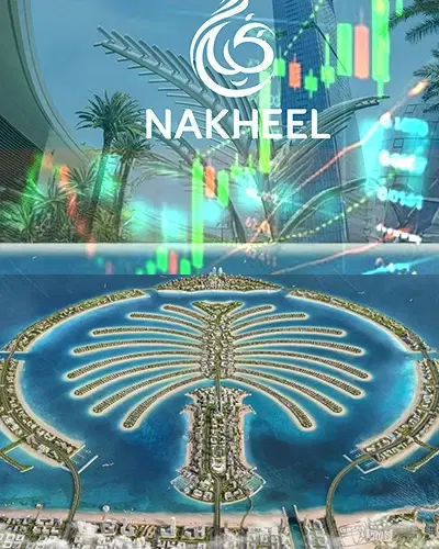 Nakheel Contracts $1.36 Billion for Luxury Property Building on Palm Jebel Ali