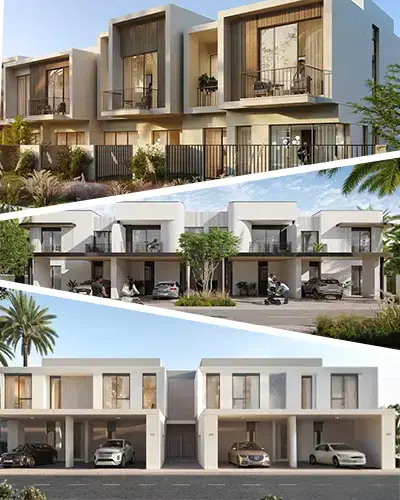 Emaar Townhouses Dubai: New Launches, Prices & Payment Plans