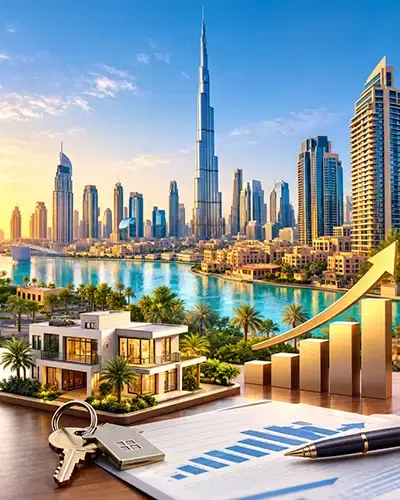 Dubai Real Estate Transactions - Sales, Mortgages and Gifts