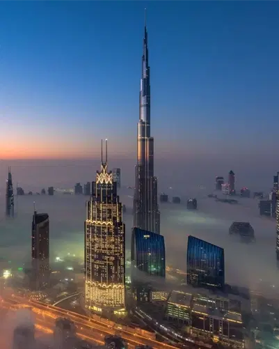 Why Dubai Is Expanding So Fast: Ambition or Oversupply?
