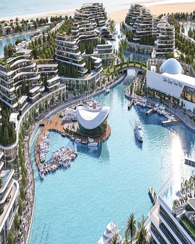 Exploring Siniya Island: The Rising Gem of Umm Al Quwain