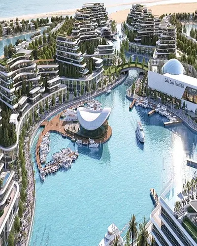 Exploring Siniya Island: The Rising Gem of Umm Al Quwain