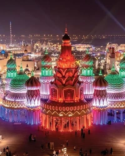 Things To Do In IMG World Dubai