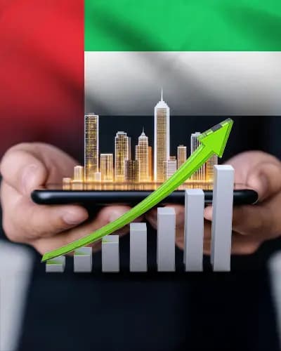 Dubai Property Prices Surge 50% in 5 Years: Is the Real Estate Market Heading Towards a Bubble?