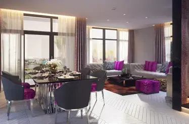 Just Cavalli Villas, Dubai Just Cavalli Villas, Dubai