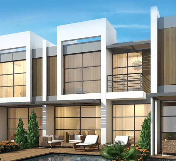 DAMAC Kensington Villas Plots at Damac Hills 2 DAMAC Kensington Villas Plots at Damac Hills 2