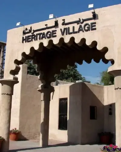 Top 10 Best Historical Places In Dubai