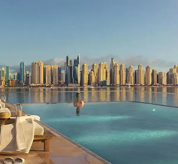 Select Group Six Senses Residence at Dubai Marina Select Group Six Senses Residence at Dubai Marina