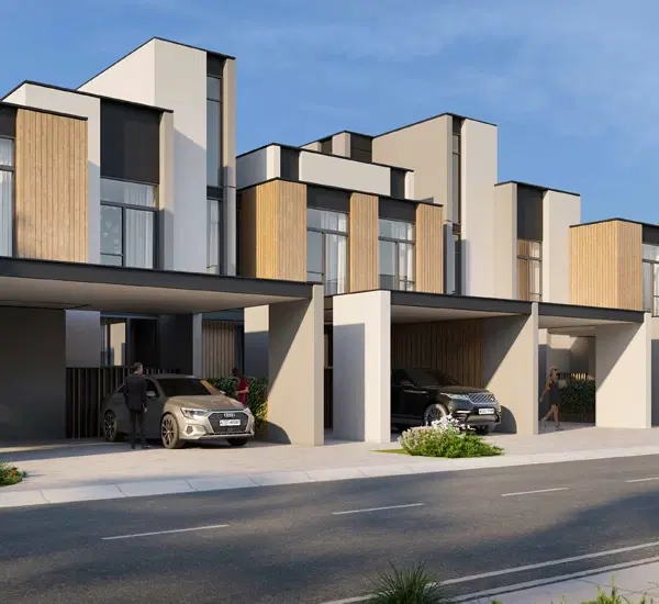 MUDON Al Ranim 4 Townhouses at Dubailand MUDON Al Ranim 4 Townhouses at Dubailand