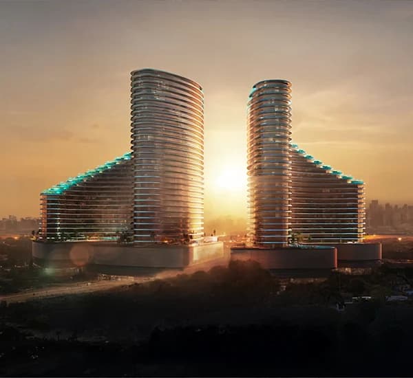 Binghatti Skyflame at Dubailand Binghatti Skyflame at Dubailand