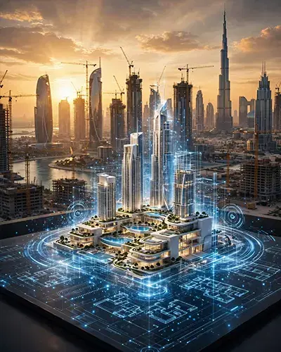 What Is An Off-Plan Property In Dubai?