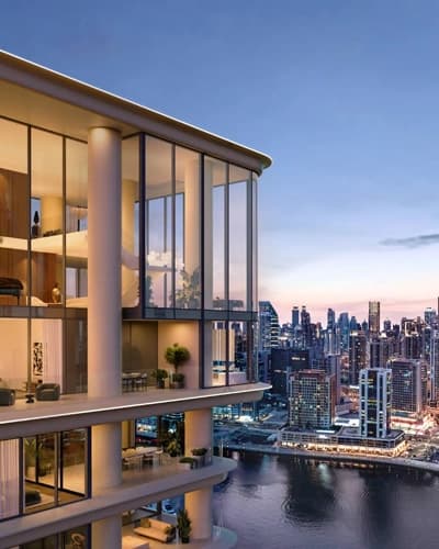 Off Plan Properties In Business Bay