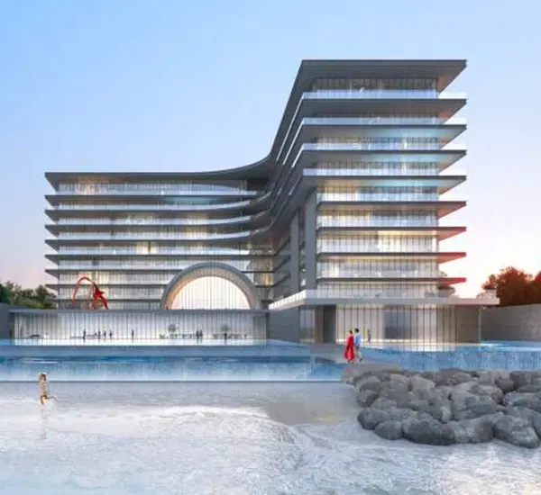 Armani Beach Residences Armani Beach Residences