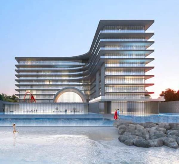 Armani Beach Residences Armani Beach Residences