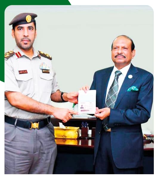 How Much Is The Golden Visa In UAE?