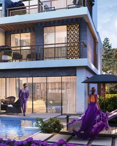 A Lot of Things Going on in the Property Market