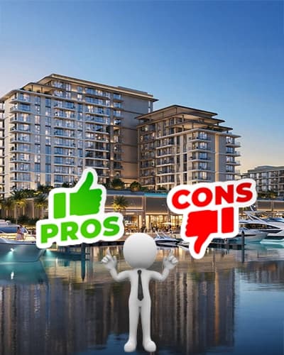 Pros and Cons of living in EMAAR The Oasis