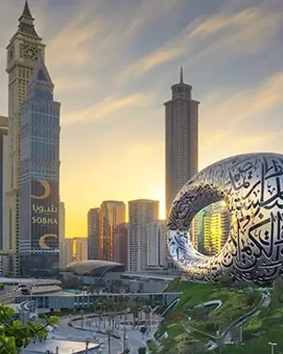 Why Dubai's Real Estate is More Resilient than Others