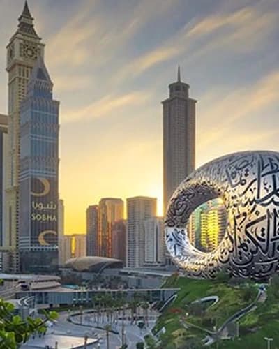 Why Dubai's Real Estate is More Resilient than Others