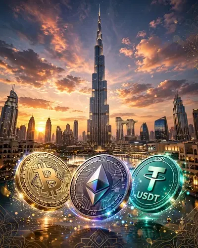 Can I Buy Property In Dubai Using Crypto?