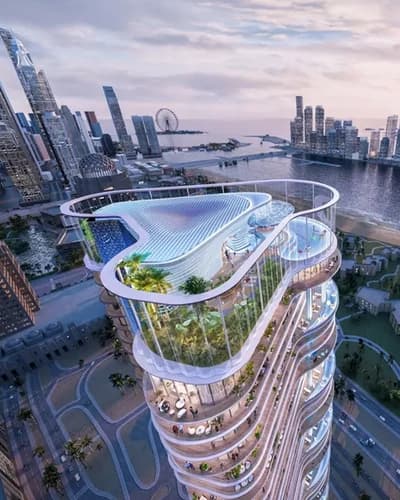 DAMAC Casa In Al Sufouh, Dubai