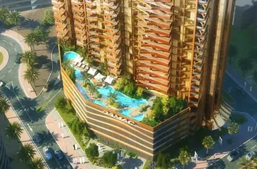 DAMAC Elegance Tower Apartments in Downtown Dubai DAMAC Elegance Tower Apartments in Downtown Dubai