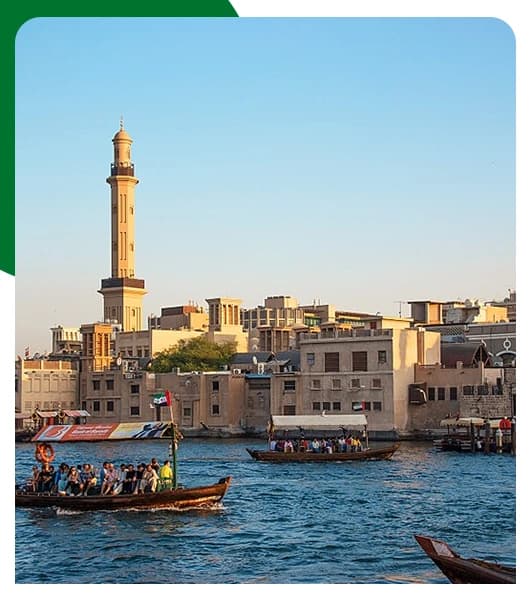 Why Visit Old Dubai?