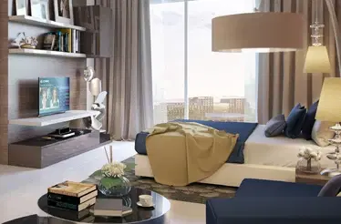 DAMAC Fiora Studios & Apartments at DAMAC Hills 2 DAMAC Fiora Studios & Apartments at DAMAC Hills 2