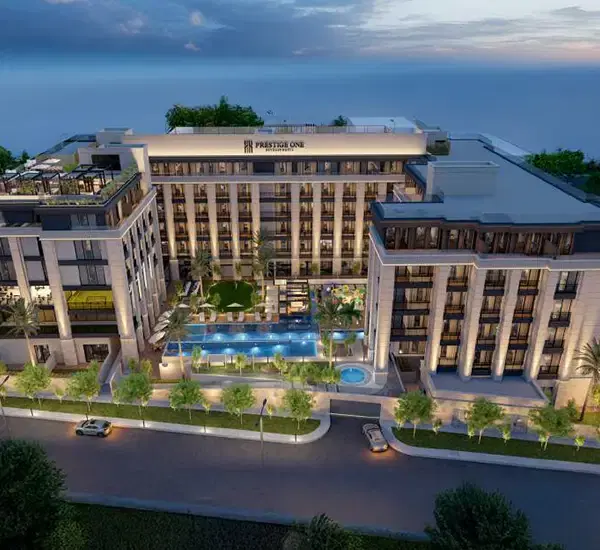 Prestige Berkeley Square at Jumeirah Village Circle Prestige Berkeley Square at Jumeirah Village Circle