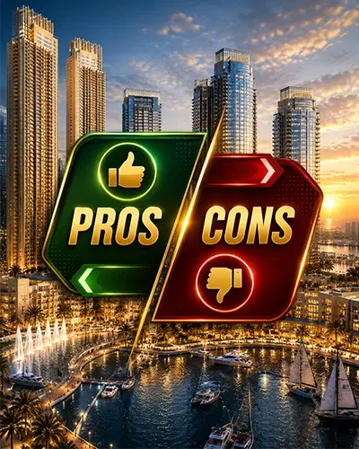 Emaar Valia Tower Pros and Cons (2026): An Honest Investor Review