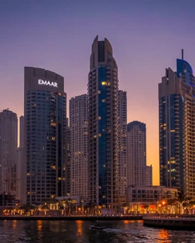 Why Invest in EMAAR ?