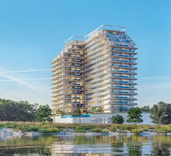 Samana Lake Views at Dubai Production City Samana Lake Views at Dubai Production City