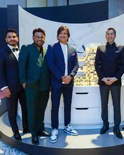 Why Dubai is “Plan B” for Rich Indians To Buy Luxurious Properties