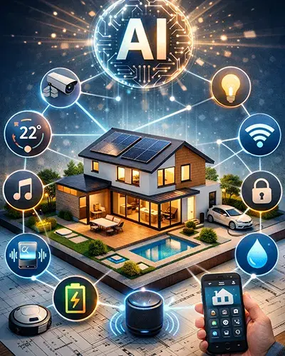 Is Your Dubai Home Outdated? Why 'Matter' Compatibility is the New Must-Have