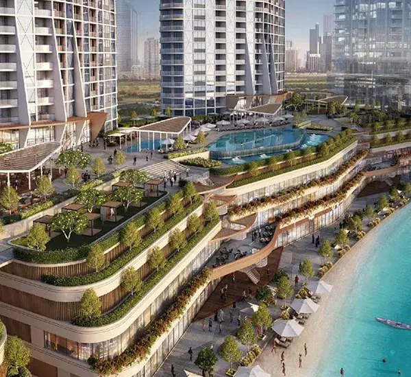 Sobha 320 Riverside Crescent Apartments at Sobha Hartland 2 Sobha 320 Riverside Crescent Apartments at Sobha Hartland 2