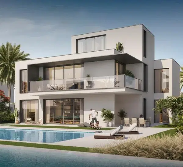 EMAAR Mirage Villas at The Oasis Dubai EMAAR Mirage Villas at The Oasis Dubai