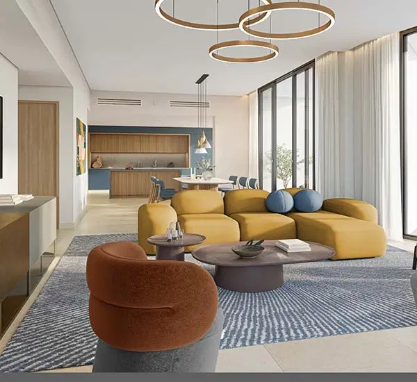 MERAAS Design Quarter Apartments at Dubai Design District (D3) MERAAS Design Quarter Apartments at Dubai Design District (D3)
