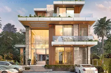 DAMAC Cavalli Estates DAMAC Cavalli Estates