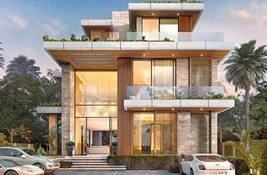 DAMAC Cavalli Estates DAMAC Cavalli Estates