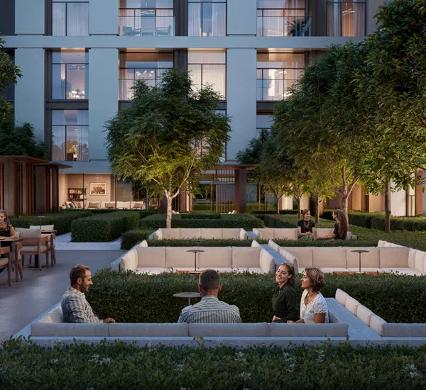 Emaar Expo Living at Expo City Dubai Emaar Expo Living at Expo City Dubai