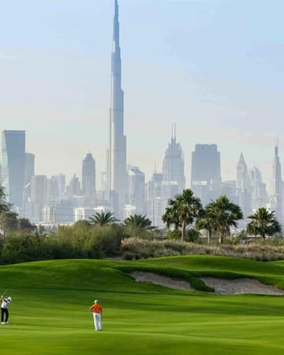 Top 10 Golf Communities In Dubai For Luxurious Living