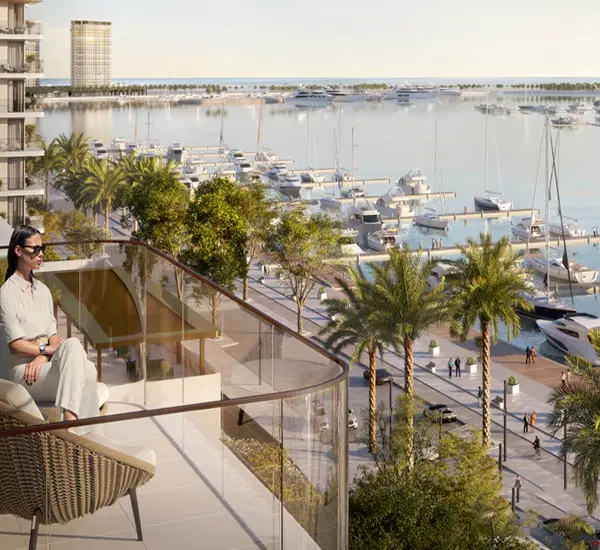 EMAAR Porto View at Rashid Yachts & Marina EMAAR Porto View at Rashid Yachts & Marina