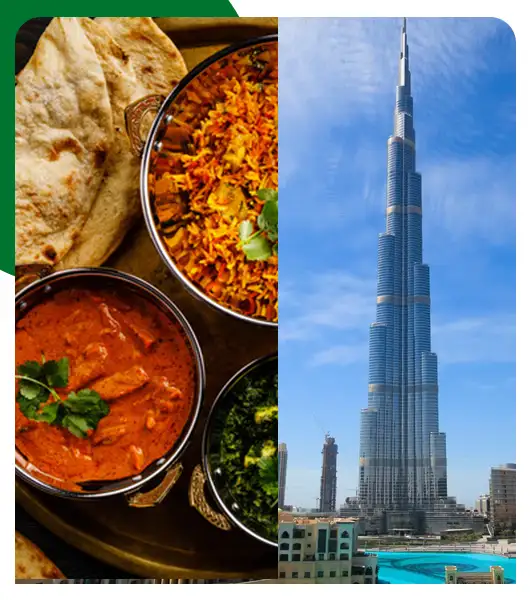 Does Dubai Have Good Indian Food?