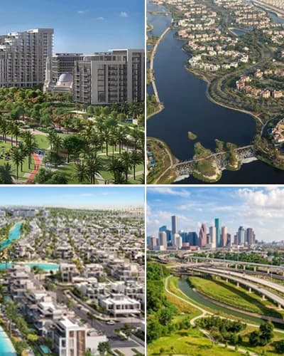 Affordable Residential EMAAR Communities in Dubai