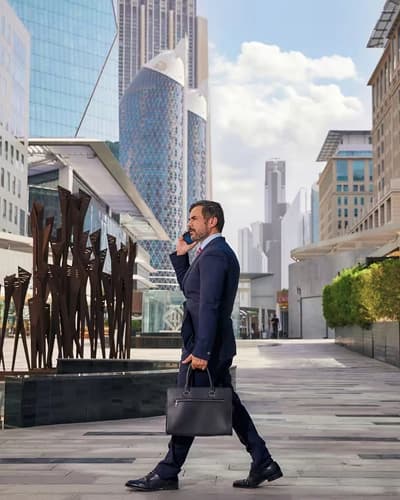 Dubai's Real Estate Market: Your Gateway to Financial Freedom