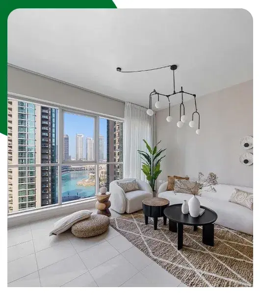 What Is The Average Price Of A Flat In Dubai?